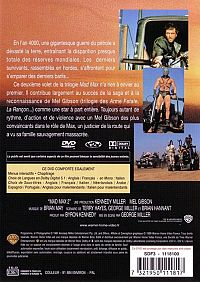 Mad Max 2 [DVD], 1