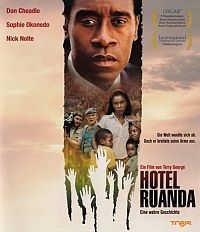 Hotel Ruanda [Blu-ray], 2