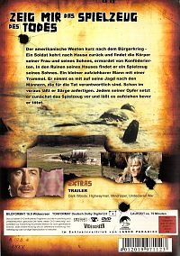 Zeig mir das Spielzeug des Todes [DVD], 1