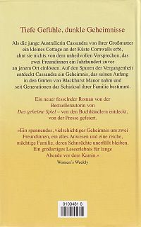 Der verborgene Garten, 1