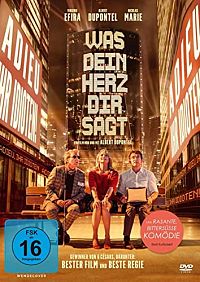 Was dein Herz dir sagt - Adieu ihr Idioten [DVD], 1
