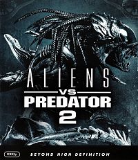 Aliens vs. Predator 2 [Blu-ray], 1