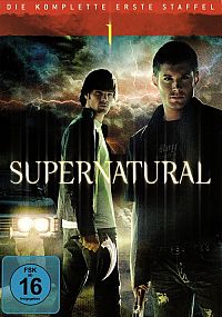 Supernatural - Staffel 1 [DVD], 1