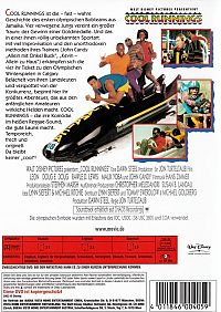 Cool Runnings [DVD], 1