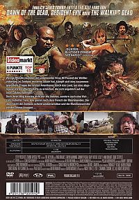 2012 Zombie Apocalypse [DVD], 1