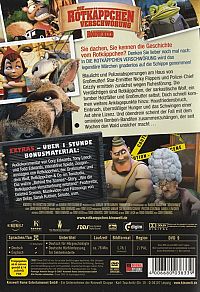 Die Rotkäppchen-Verschwörung [DVD], 1