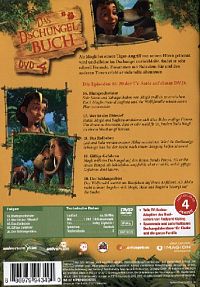 Das Dschungelbuch - DVD 4 [DVD], 1