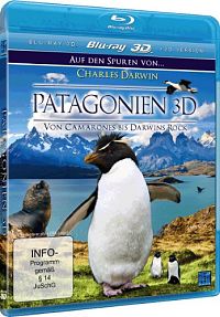 Patagonien - Von Camarones bis Darwins Rock [Blu-ray], 8