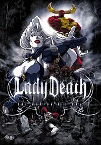 Lady Death [DVD], 1