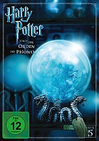 Harry Potter Complete Collection [DVD], 6