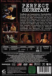 Perfect Secretary [DVD], 1