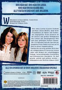 Gilmore Girls - Die komplette Serie [DVD], 2