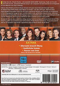 Private Practice - Staffel 5 [DVD], 1