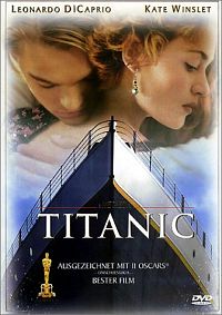Titanic [DVD], 1