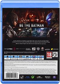 Batman - Arkham Knight [Sony PlayStation 4], 1