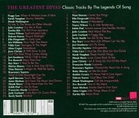 The Greatest Divas Hits [CD], 1