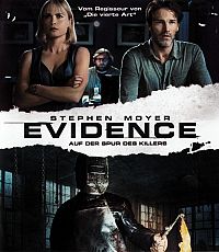 Evidence - Auf der Spur des Killers [Blu-ray], 2