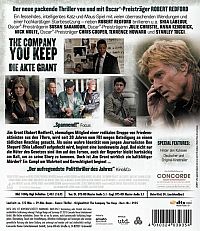 The Company You Keep - Die Akte Grant [Blu-ray], 1