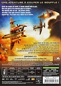 Sky Crawlers - L'armée du ciel [DVD], 1