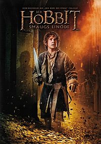 Der Hobbit - Smaugs Einöde [DVD], 1