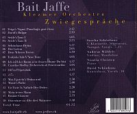 Zwiegespräche [CD], 1