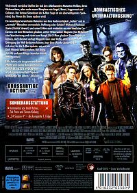 X-Men 3 - Der letzte Widerstand [DVD], 1
