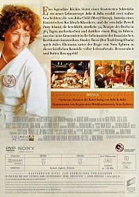 Julie & Julia [DVD], 2