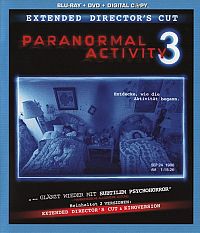 Paranormal Activity 3 [Blu-ray], 1