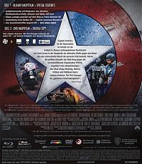 Captain America - The First Avenger [Blu-ray], 1