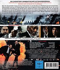 London has fallen [Blu-ray], 2
