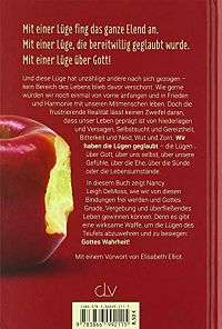 Lügen, die wir Frauen glauben..., 1