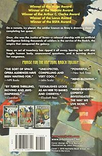 The Imperial Radch Boxed Trilogy, 1