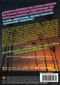 Inherent Vice [DVD], 2