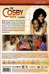 The Cosby Show - Saison 1 [DVD], 1