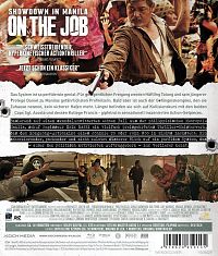 On the Job [Blu-ray], 1