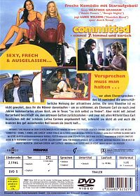 Committed - Einmal 7. Himmel und zurück [DVD], 1