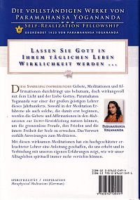 Meditationen zur Selbstverwirklichung, 1