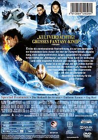 Die Legende von Aang [DVD], 2