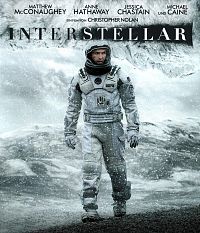 Interstellar [Blu-ray], 1