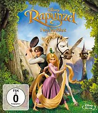 Rapunzel - Neu verföhnt [Blu-ray], 1