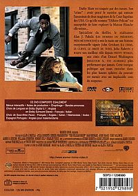 L'Affaire Pélican [DVD], 1