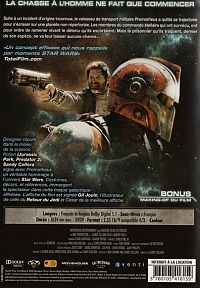 Promotheus - Commando Stellaire [DVD], 1