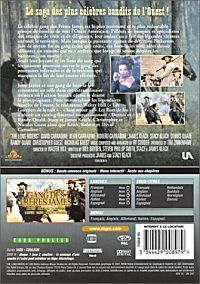 Le Gang des frères James [DVD], 3