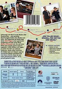 Unterwegs mit Mum [DVD], 2