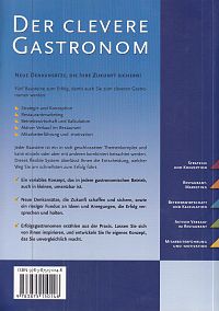 Der clevere Gastronom - Fünf Bausteine zum Erfolg, 1