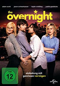 The overnight - Einladung mit gewissen Vorzügen [DVD], 7