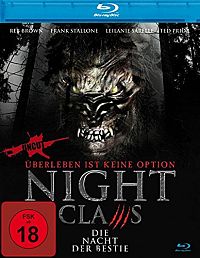 Night Claws - Die Nacht der Bestie [Blu-ray], 1