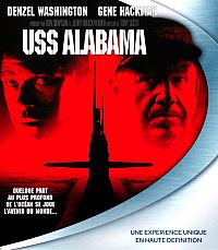 USS Alabama [Blu-ray], 1