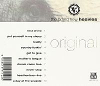 Original Flava [CD], 1