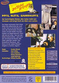 Der Räuber Hotzenplotz [DVD], 2